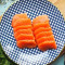 Sashimi saumon bio