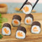 Maki saumon rolls