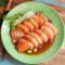 Tataki saumon ginger