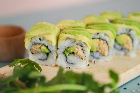 Green Thon Albacore Cuit Rolls