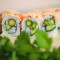 Green Saumon Tataki Rolls