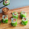 California Wasabi Saumon Rolls