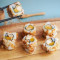 California Mango Chicken Rolls