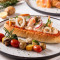 Hǎi Xiān Míng Tài Zi Fǎ Gùn Mentaiko Seafood Baguette