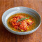 Spinach And Ricotta Ravioli, Tomato Sugo, Basil