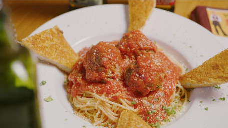Spaghetti/Meat Balls
