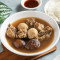 Ròu Gǔ Chá Fàn Bak Kut Teh Rice