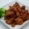 General Tso's Chicken Combination Meal zuǒ zōng jī