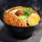 Cuì Là Jī Tuǐ Kā Lī Lā Miàn Ramen With Spicy Crispy Chicken Drumstick And Curry