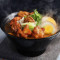 Zhà Jī Kuài Kā Lī Lā Miàn Ramen With Deep-Fried Chicken Thigh And Curry