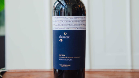 Nero D'avola Chiantari, Vigneti Zabu