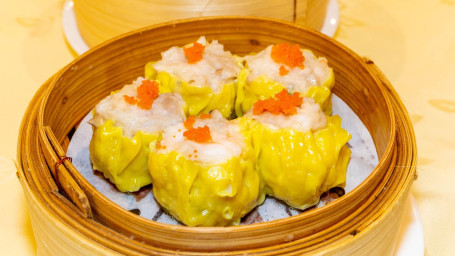 2. Steamed Pork Sui Mai Dumplings shāo mài huáng