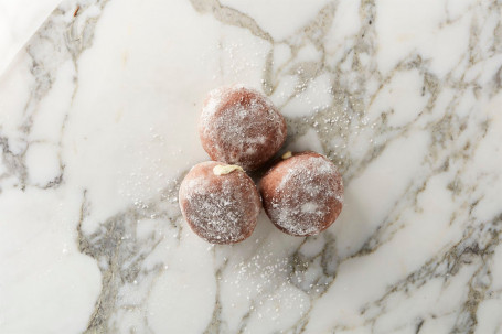 Double Choc Bomboloni Trio (V)