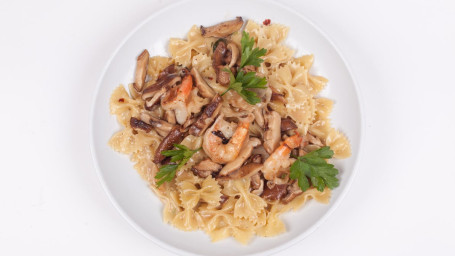 Farfalle Shiitake Pasta