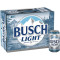 Busch Light Canette 12Ct 12Oz