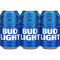 Bud Light Can 6Ct 12Oz