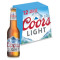 Coors Light Bottle 15Ct 16Oz