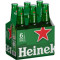 Bouteille Heineken 6Ct 12Oz