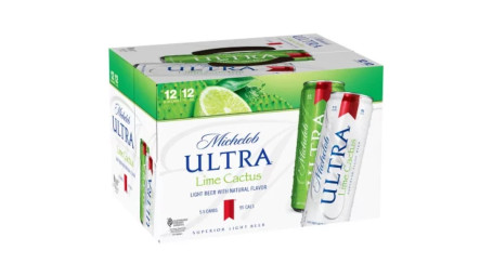 Michelob Ultra Lime Can 12Ct 12Oz