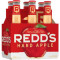 Redds Apple Ale Glass 6Ct 12 Oz
