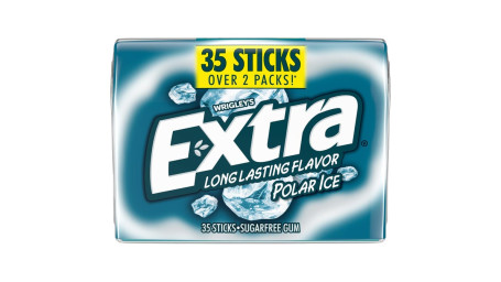 Extra Polar Ice Mega Pack 35 Bâtonnets