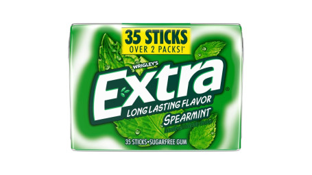 Méga Pack Menthe Verte Extra 35 Sticks