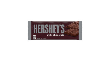 Barre Standard De Chocolat Au Lait Hershey