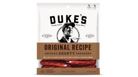 Duke's Saucisses Courtes Fumées Originales 5Oz