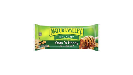 Barre Granola Croquante À L'avoine Et Au Miel De Nature Valley