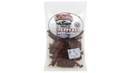 Jerky De Bœuf Poivré Old Trapper 10Oz