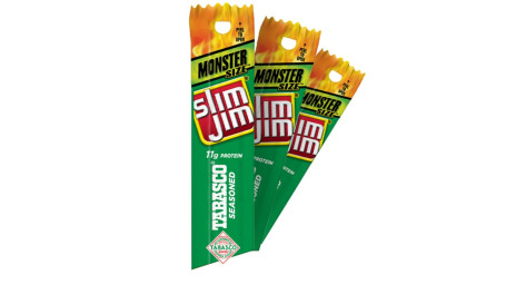 Tabasco monstre Slim Jim 1,94 oz