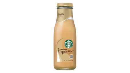 Frappuccino À La Vanille Starbucks 13,7 Oz