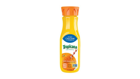 Jus D'orange Tropicana Sans Pulpe 12Oz