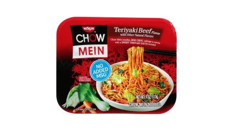 Nissin Chow Mein Bœuf 4Oz