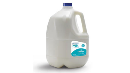 1 % De Gallon De Lait Faible En Gras