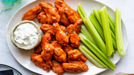 10 Pcs Flavor Wings