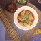 Xiān Xiā Hóng Yóu Chāo Shǒu Bàn Miàn Shrimp Spicy Wonton Tossed Noodles