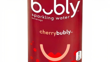 Cherry Bubly Sparkling Soda