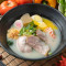 cōng shāo nǎi yóu lā miàn Braised Ramen with Scallion and Butter