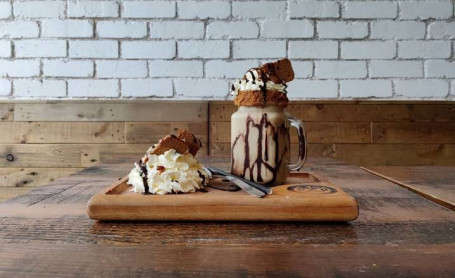 Vg Biscoff Freakshake