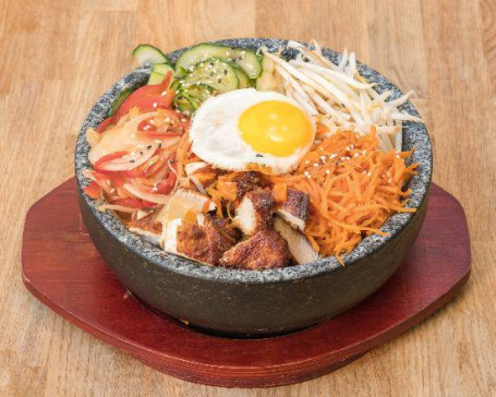 Bi Bim Bap Poulet