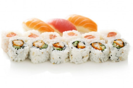 Midi B Maki California, White Sushi