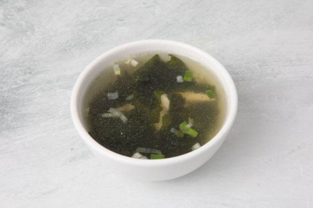 Chicken Seaweed Soup
