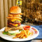 Pí Jiǔ Dù Tè Zhì Hàn Bǎo Tǎ Beerbelly Jumbo Burger