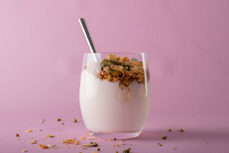 Fromage Blanc Muesli Maison