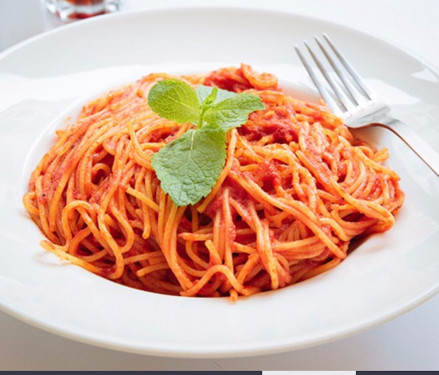 Spaghetti All'arrabiatta