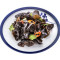 Chilled Black Fungus Tossed In Aged Vinegar And Chilli Dressing
