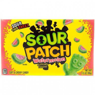 Sour Patch Enfants Pastèque