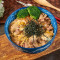 shāo ròu jǐng Roasted Pork Donburi