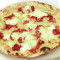 Pà Mǎ Huǒ Tuǐ Qǐ Sī Bǐ Sà Cheese Pizza With Parma Ham